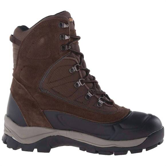 NEW NORTHSIDE men\'s granger pro boots in dark brown main image 3